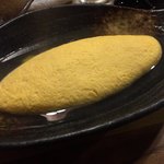 鶏料理ひとりひとり - 明石焼き風オムレツ