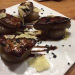 鶏料理ひとりひとり - フォアグラ大根