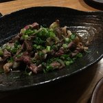 鶏料理ひとりひとり - 牛肉ステーキ