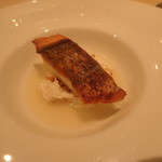 lien - 真鯛のボアレ