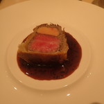 lien - 洞爺湖牛とフォアグラ