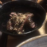 鶏料理ひとりひとり - お漬物