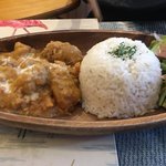 友安製作所カフェ - マッサマンカレー（1000円）