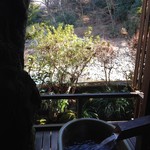 元湯旅館 - 部屋露天風呂