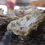 地御前かき小屋 地御前 魚介料理 海鮮料理 食べログ
