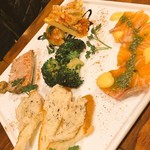 炭火イタリアン CARBO - 