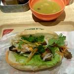 ベトナムサンドイッチ アオサンズ - 