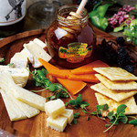 Meat and Cheese QUATTRO TABLE - 