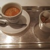 カフェ ミケランジェロ 広尾