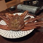 小料理 ゆあさ - カニ❣️