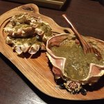 小料理 ゆあさ - カニみそ❣️