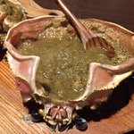 小料理 ゆあさ - カニみそ❣️