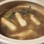 小料理 ゆあさ - きりたんぽ❣️