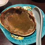 小料理 ゆあさ - カニ酒❣️