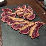 小料理 ゆあさ - 鴨ロース❣️