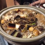 小料理 ゆあさ - 鴨鍋❣️