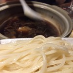 小料理 ゆあさ - 鴨鍋の〆はうどんで❣️