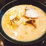 雷豚① 雷豚 （ライトン） - 釧路/ラーメン | 食べログ