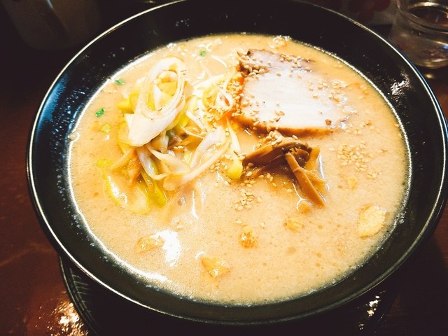 雷豚① fuchida.eさんの口コミ （ランチ）：らーめん雷豚 - Retty