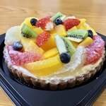 マルキッチン - 料理写真:7種のフルーツタルト