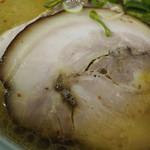 家系ラーメン 近藤家 - チャーシュー