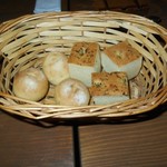 ヴェッキオ コンヴェンティーノ - フォカッチャ