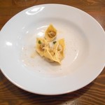 ヴェッキオ コンヴェンティーノ - マントバ風トルテッリーニ