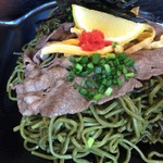 Kawara cha soba takazou - 