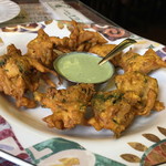 ナワブ - ベジタブルパコラ