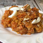 ナワブ - ガジャルハルワ