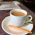 ナワブ - チャイ