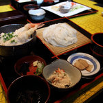 稲庭うどん 無限堂 - 