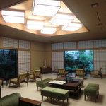 海石榴 - ロビー