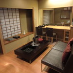 海石榴 - 客室内