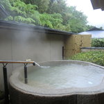 海石榴 - 露天風呂
