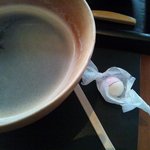Cafe 茶洒 kanetanaka - 和三盆（わさんぼん）コーヒー