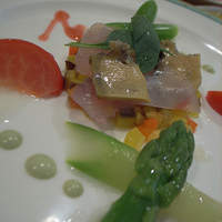 懐石フランス料理 グルマン橘 - 