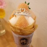 クレープリー チロル - 淡雪姫(1700円)