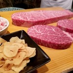 仙台牛と和風個室 すていき小次郎 - 