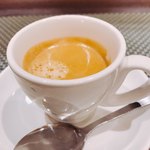 創作イタリアン Gemelli - エスプレッソ