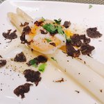 創作イタリアン Gemelli - 前菜アップ