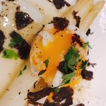 創作イタリアン Gemelli - たまご とろりん たまらないねぇ（≧∇≦）