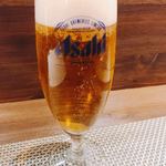 創作イタリアン Gemelli - どんなに寒くてもビール！