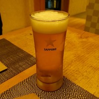 すし処 みや古分店 - ビールは星！