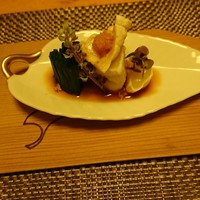 すし処 みや古分店 - ふく