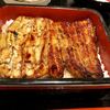 Ajino Miyagawa - 大きな蒲焼が１尾
