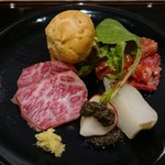 肉料理ふくなが - 