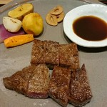 肉料理ふくなが - 