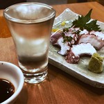 日本酒とお万菜 じゃんけんポン - 