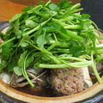 浅草じゅうろく - 鴨鍋